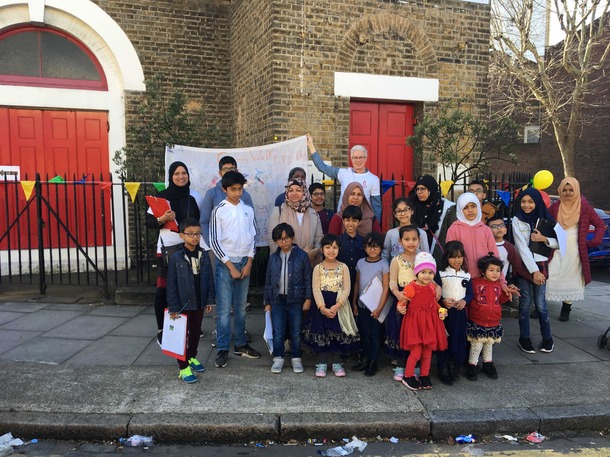 Community Walk, 23 Feb 2019